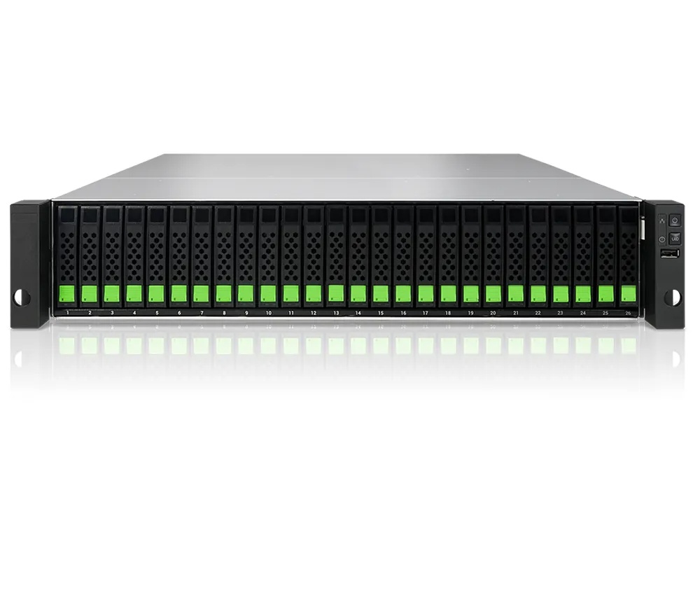 QSAN XD5326 2U 26-Bay SAS JBOD Expansion Unit