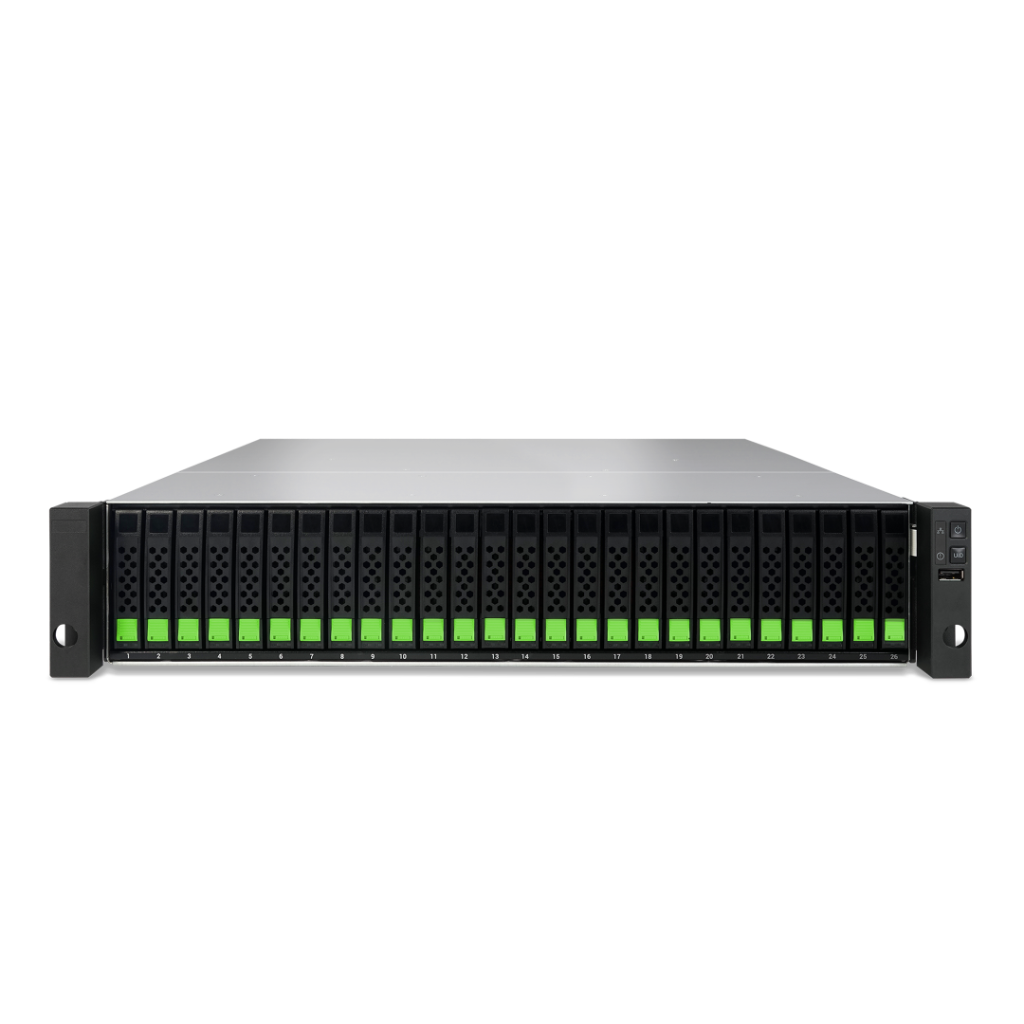 QSAN XN2 SATA Unified NAS